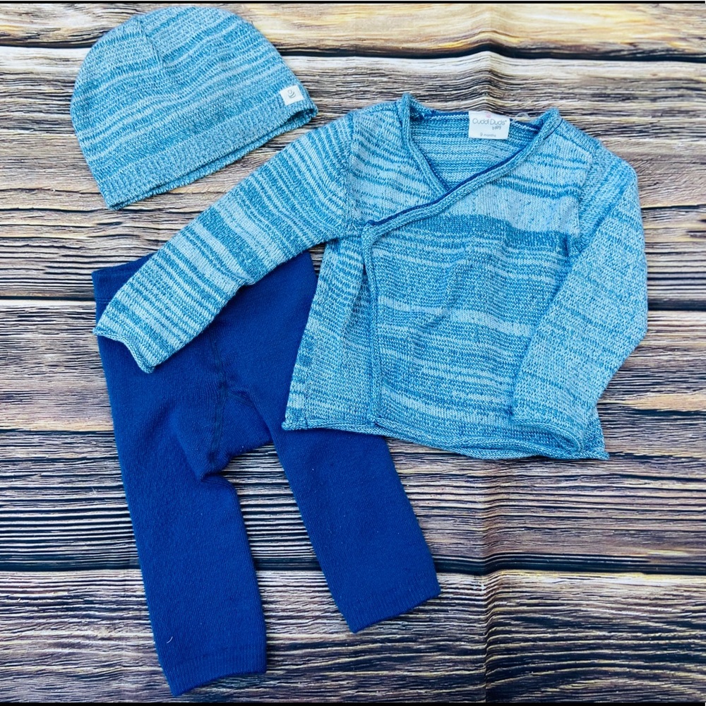 Baby Cuddl Duds Outfit